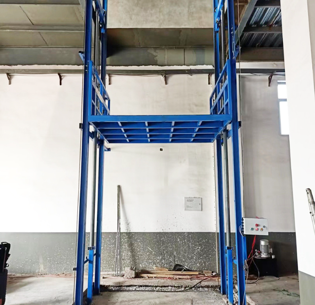 桦甸升降平台安装常见问题及防控措施