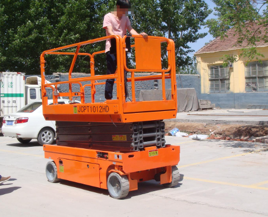 桦甸移动式升降平台规格与使用规范