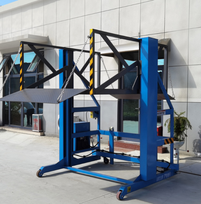 桦甸装卸货平台