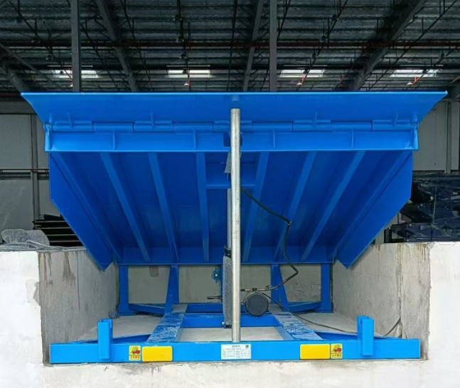 桦甸固定式登车桥