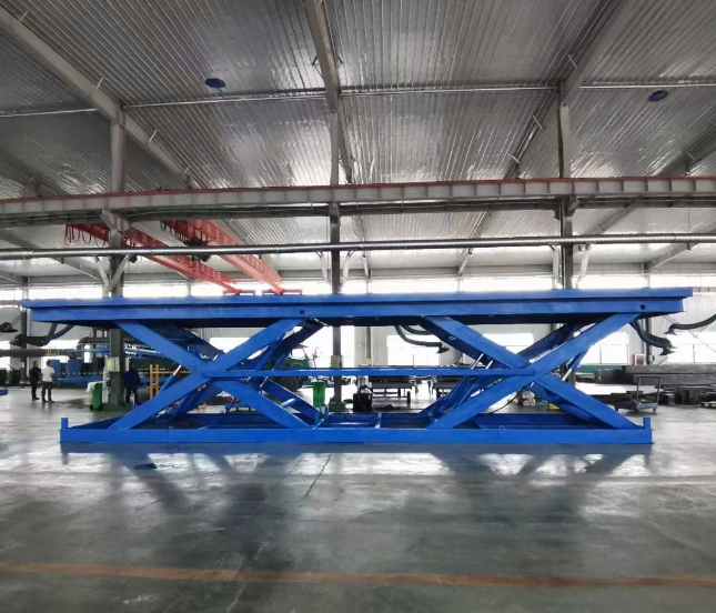 桦甸固定式液压升降平台